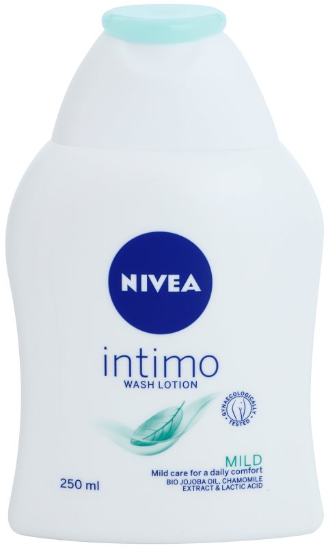 Nivea Intimo Natural emulzija za intimno higieno