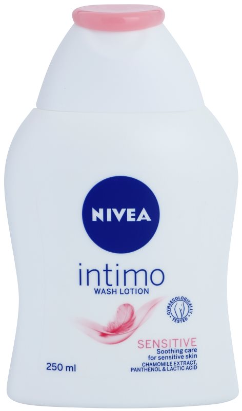 Nivea Intimo Sensitive emulzija za intimno higieno