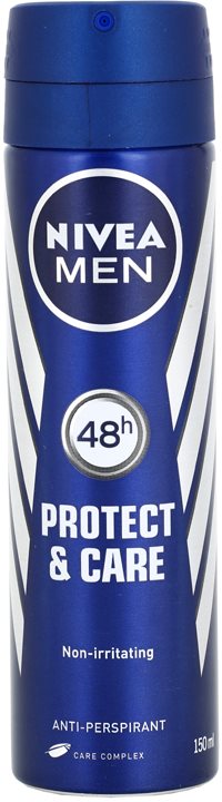 Nivea Men Protect & Care антиперспірант-спрей