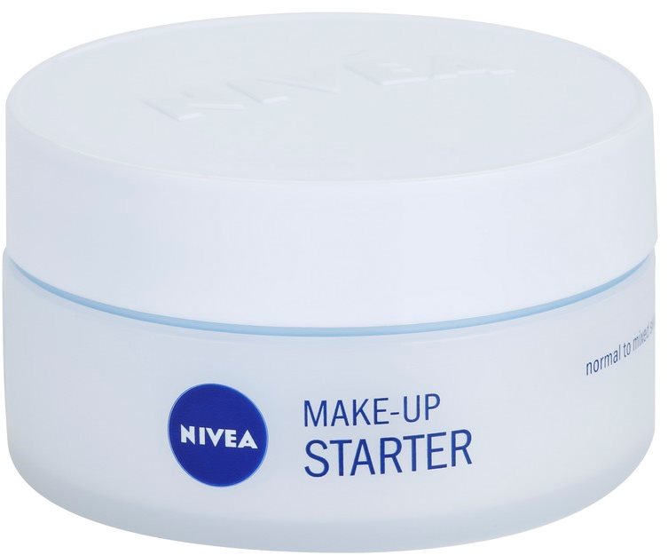 Nivea Make-up Starter leichte Creme-Basis für normale Haut und Mischhaut