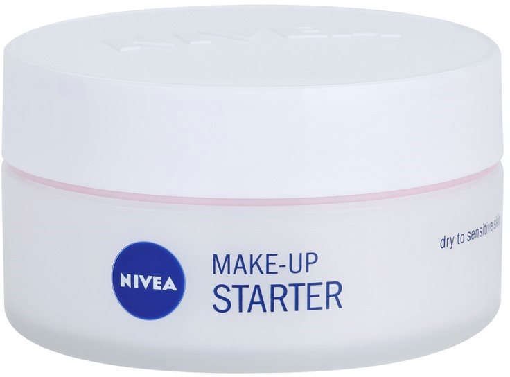 Nivea Make-up Starter leichte Creme-Basis für trockene bis empfindliche Haut