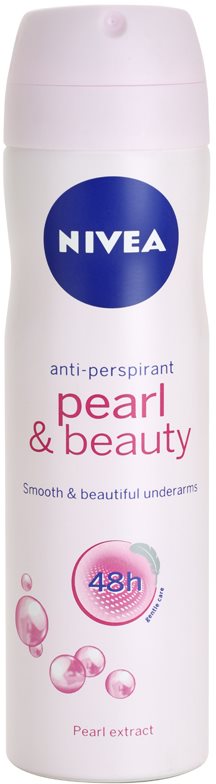 Nivea Pearl & Beauty Antiperspirant im Spray