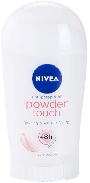 Nivea Powder Touch antiperspirant
