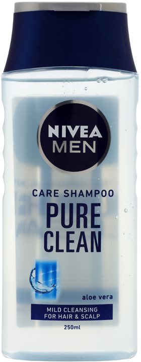 Nivea Men Pure Clean shampoo per capelli normali