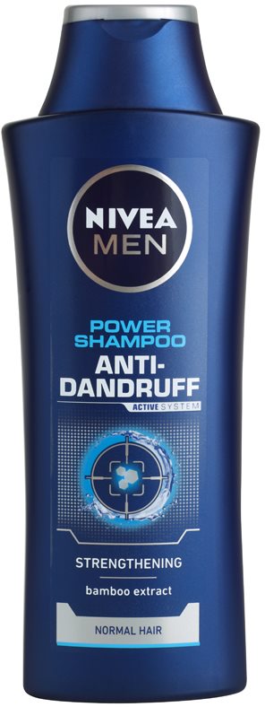 Nivea Men Power šampon proti lupům pro normální vlasy