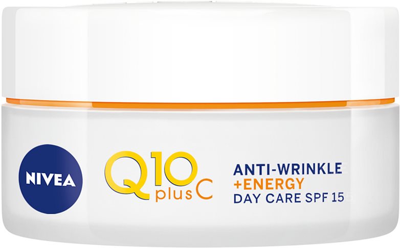 Nivea Q10 Plus C crema de día energizante antiarrugas