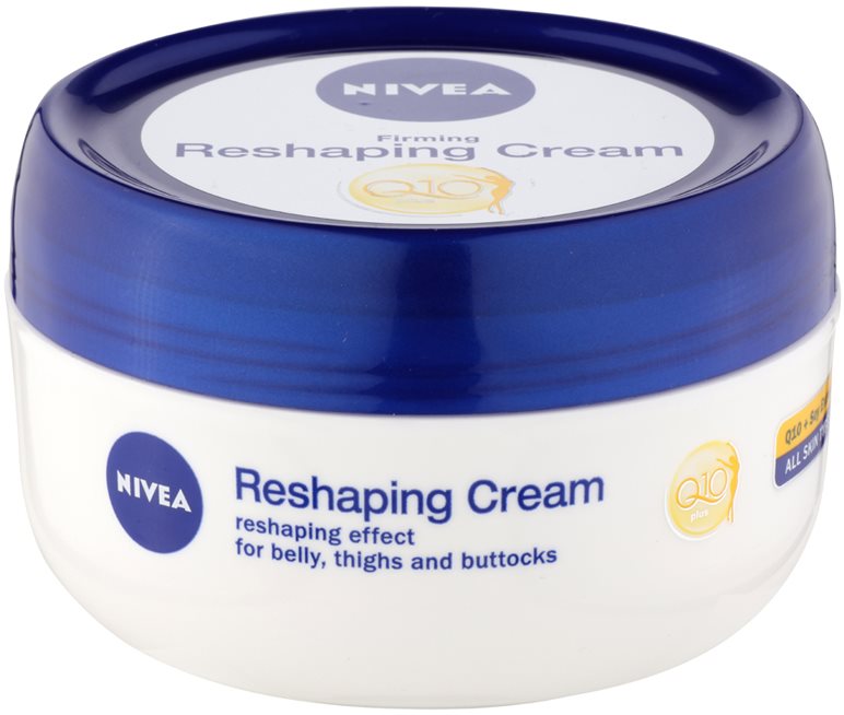Nivea Q10 Plus remodellierende Körpercreme