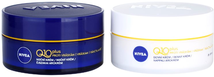 Nivea Q10 Plus kosmetická sada I.