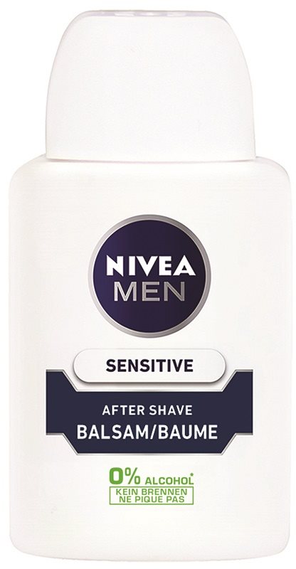 Nivea Men Sensitive balsam po goleniu