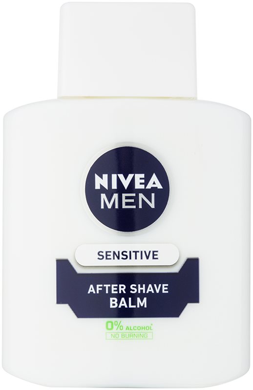 Nivea Men Sensitive bálsamo after shave