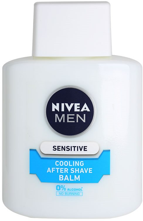 Nivea Men Sensitive balzám po holení pro citlivou pleť