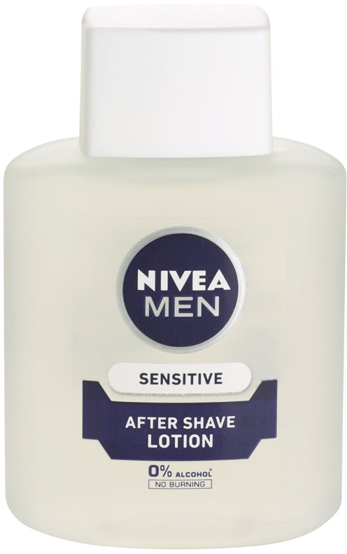 Nivea Men Sensitive loción after shave