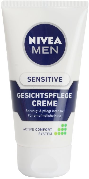 Nivea Men Sensitive creme apaziguador para pele sensível