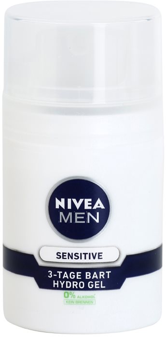 Nivea Men Sensitive Gezichtsgel voor Mannen