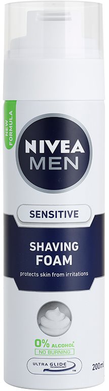 Nivea Men Sensitive pěna na holení