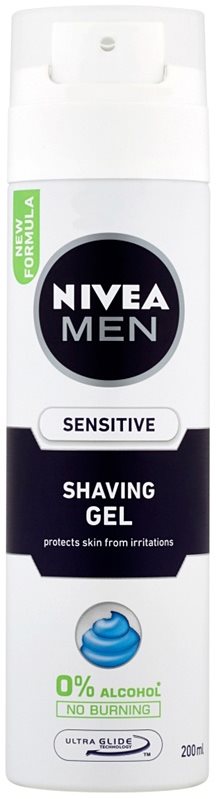 Nivea Men Sensitive Rasiergel