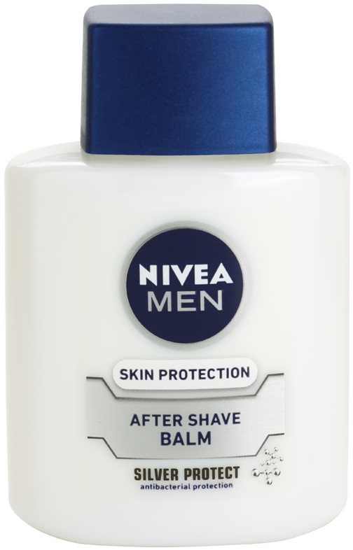 Nivea Men Silver Protect balzám po holení