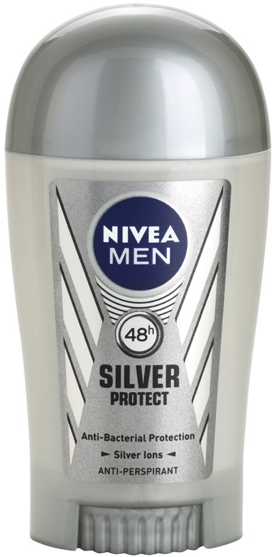 Nivea Men Silver Protect antiperspirant