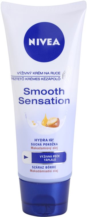 Nivea Smooth Sensation krém na ruce
