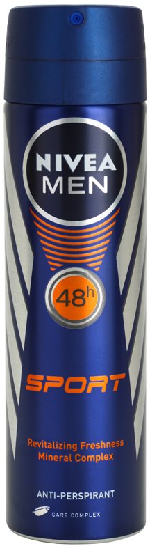 Nivea Men Sport Antiperspirant in Spray