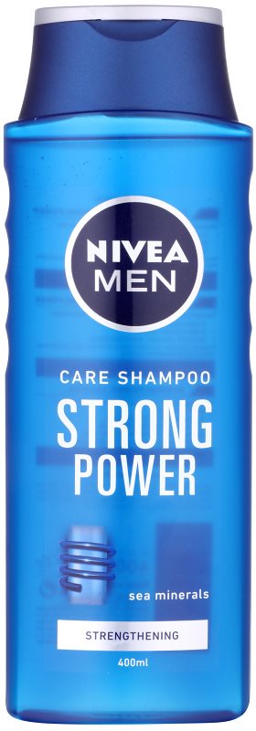 Nivea Men Strong Power stärkendes Shampoo