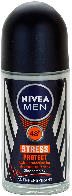 Nivea Men Stress Protect antiperspirant roll-on pro muže