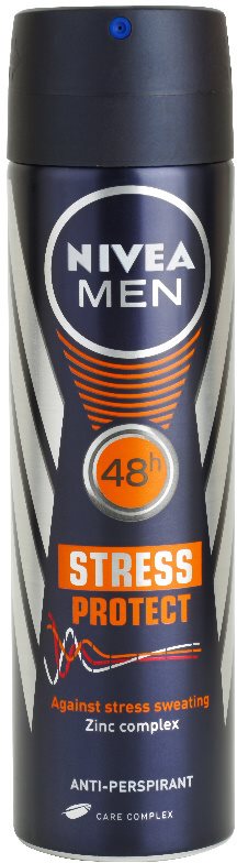 Nivea Men Stress Protect antiperspirant v pršilu za moške