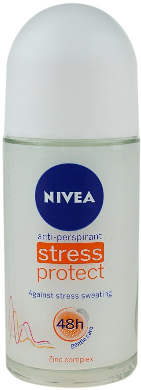 Nivea Stress Protect antiperspirant roll-on