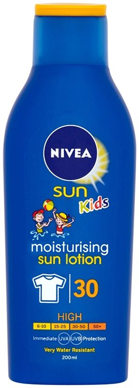 Nivea Sun Kids lait solaire enfants SPF 30