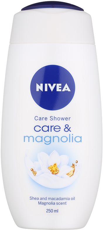 Nivea Supreme Touch Duschcreme