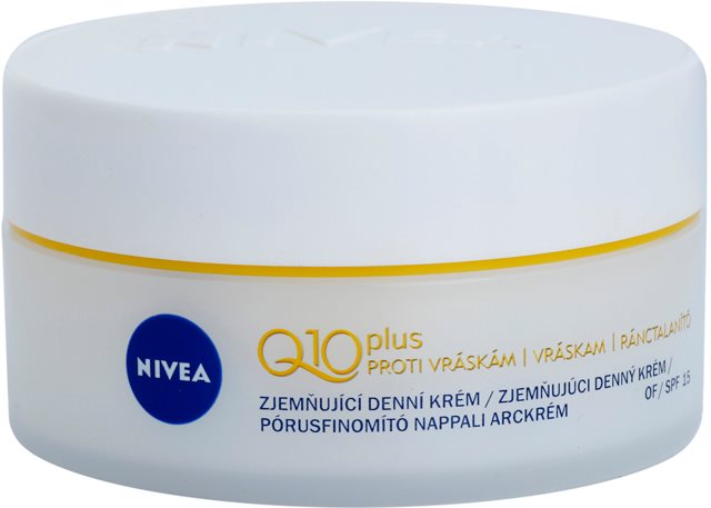 Nivea Visage Q10 Plus crema de día para pieles mixtas