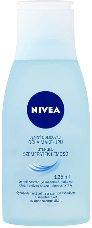 Nivea Visage jemný odličovač očí