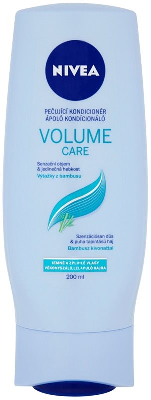 Nivea Volume Sensation Conditioner for Maximum Volume
