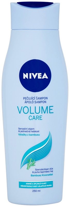 Nivea Volume Sensation šampon za povečanje volumna