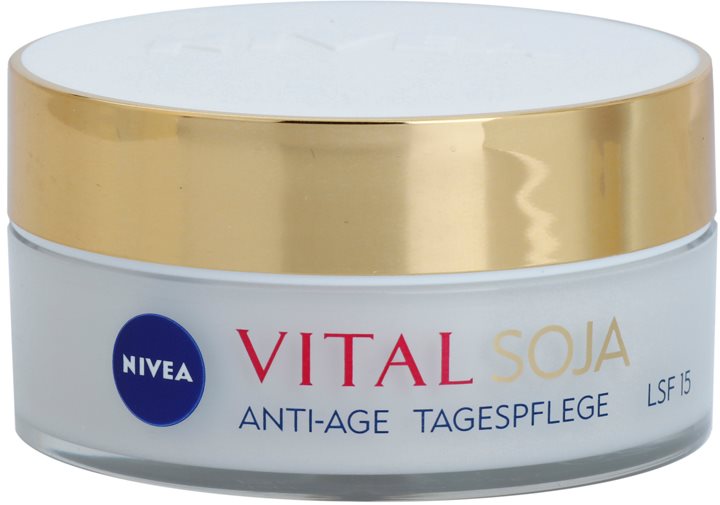 Nivea Visage Vital Multi Active crema de día antiarrugas