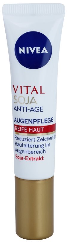 Nivea Visage Vital Multi Active Augencreme gegen Falten