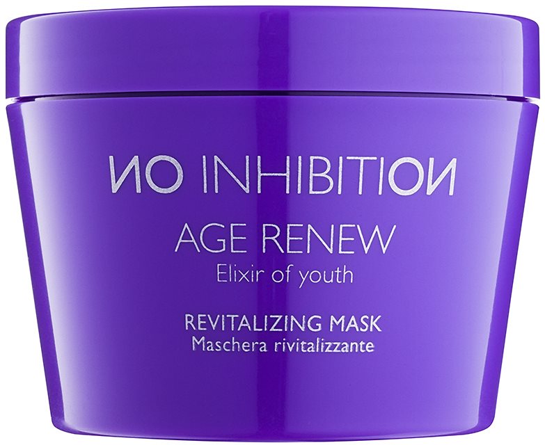 No Inhibition Age Renew revitalizační maska na vlasy
