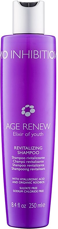 No Inhibition Age Renew revitalizační šampon