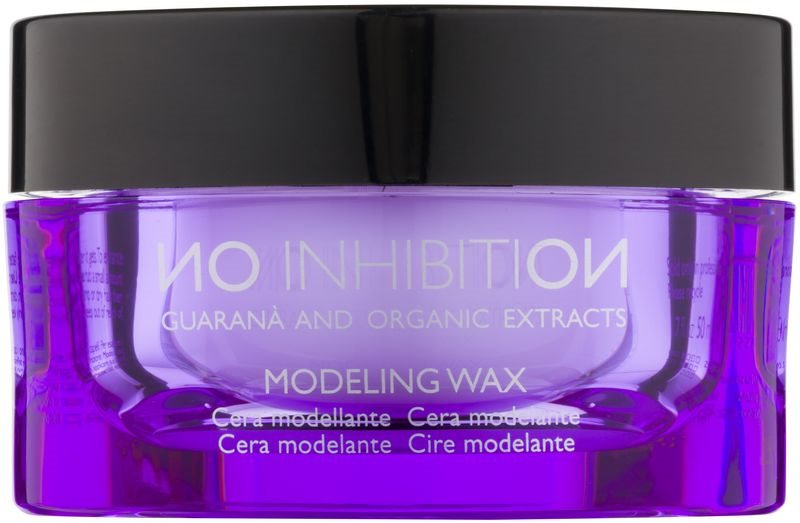 No Inhibition Pastes Collection Modelling Wax For Hair