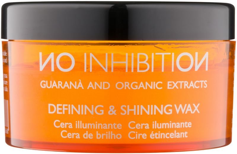 No Inhibition Pastes Collection Wax for Definition and Shine