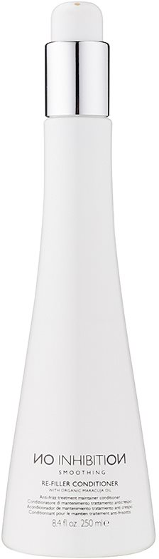No Inhibition Smoothing ošetřující kondicionér s keratinem proti krepatění