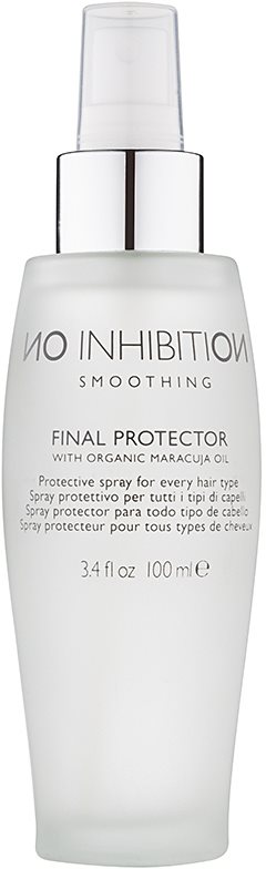 No Inhibition Smoothing ochranný sprej pro tepelnou úpravu vlasů