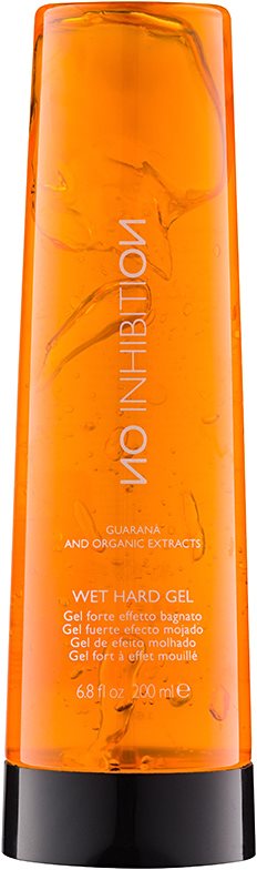 No Inhibition Styling gel com efeito molhado