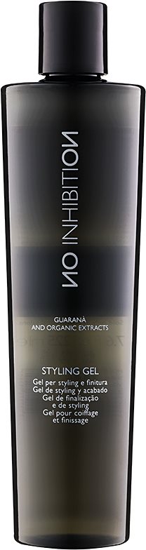 No Inhibition Styling стилизиращ гел за мокър ефект