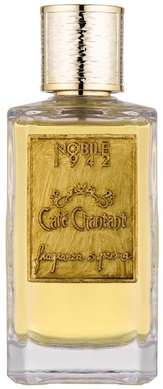 Nobile 1942 Café Chantant Eau de Parfum unisex 75 μλ