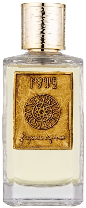 Nobile 1942 Vespri Aromatico parfémovaná voda unisex 75 ml
