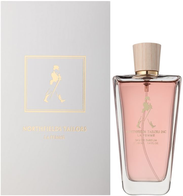 Northfields Tailors La Femme Eau de Parfum para mulheres 100 ml