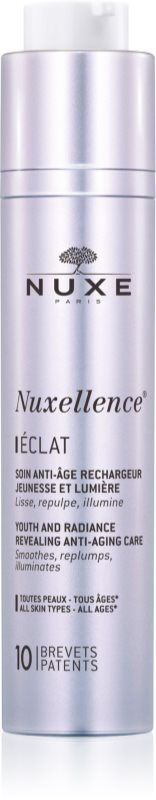 Nuxe Nuxellence élénkítő ápolás a bőröregedés ellen