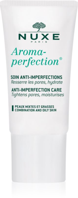 Nuxe Aroma-Perfection péče proti nedokonalostem pleti