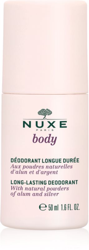 Nuxe Body дезодорант рол-он